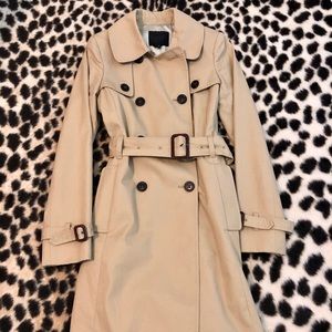 JCrew Trench